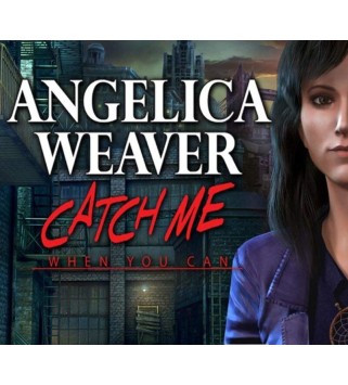 Angelica Weaver: Catch Me When You Can Steam Key GLOBAL